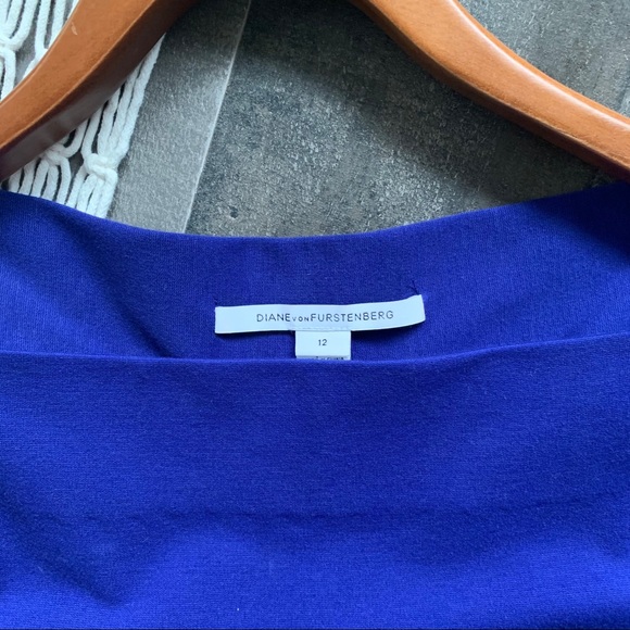 Diane von Furstenberg DVF Kimmie Sheath Dress - Picture 3 of 7